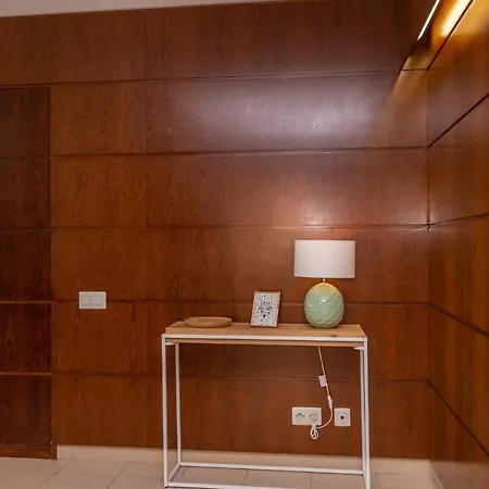 Lagoas - Salgados アパート *