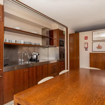 Lagoas - Salgados アパート