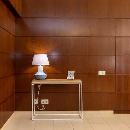 Lagoas - Salgados アパート *