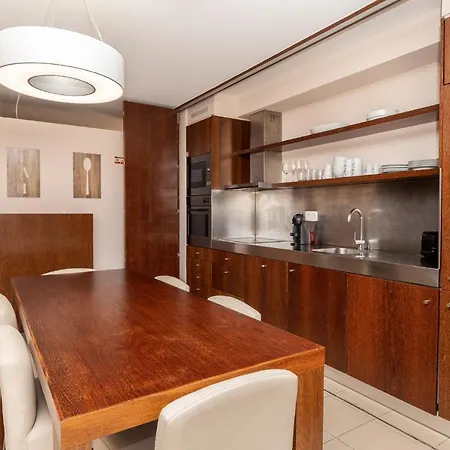 アパート Lagoas - Salgados ギーア