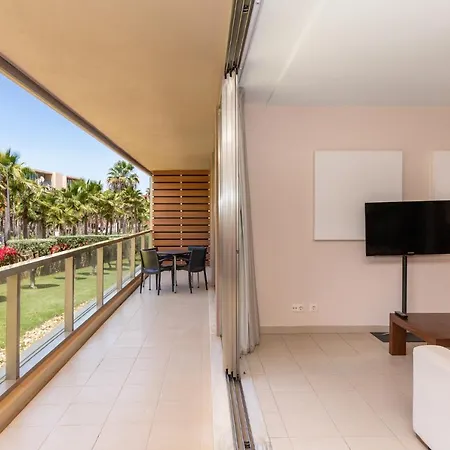 Lagoas - Salgados アパート *