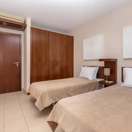 Lagoas - Salgados アパート