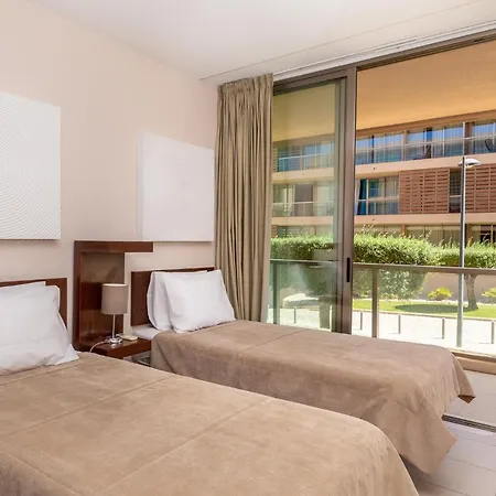 Lagoas - Salgados アパート