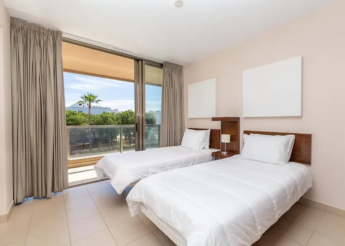 Lagoas - Salgados Appartement *