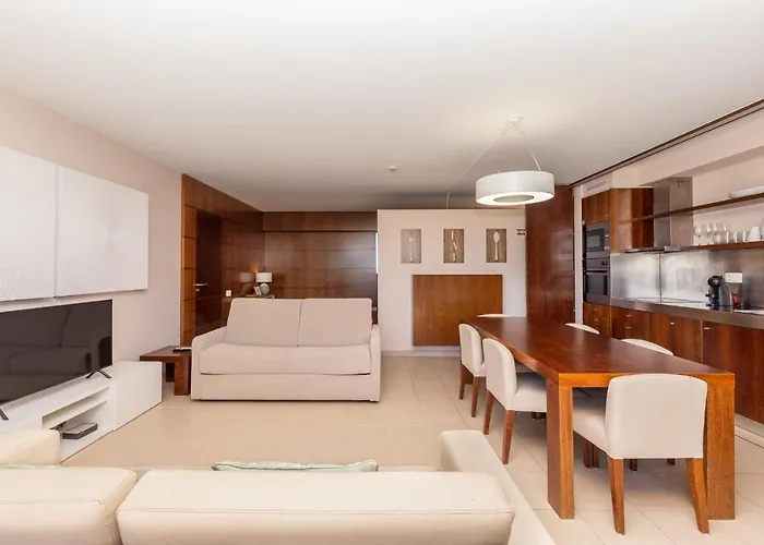 Appartement Lagoas - Salgados *