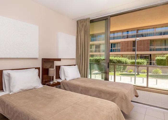 Lagoas - Salgados Appartement
