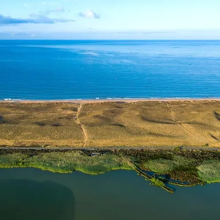 Lagoas - Salgados Appartement *