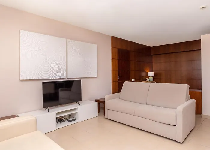 Lagoas - Salgados Apartman