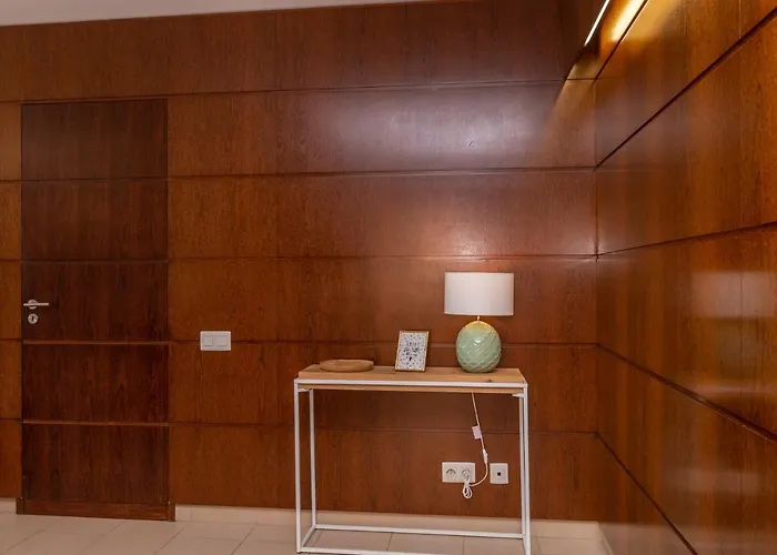 Lagoas - Salgados Apartman *