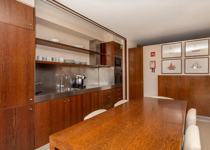 Lagoas - Salgados Apartman