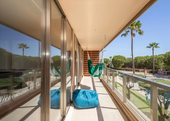 Lagoas - Salgados Apartman *