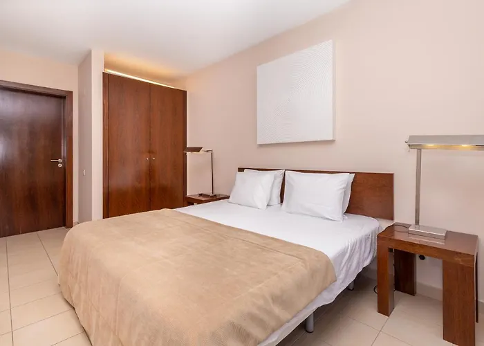 Lagoas - Salgados Apartman *