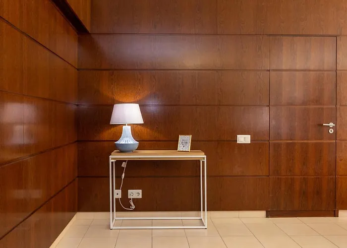 Lagoas - Salgados Apartman *