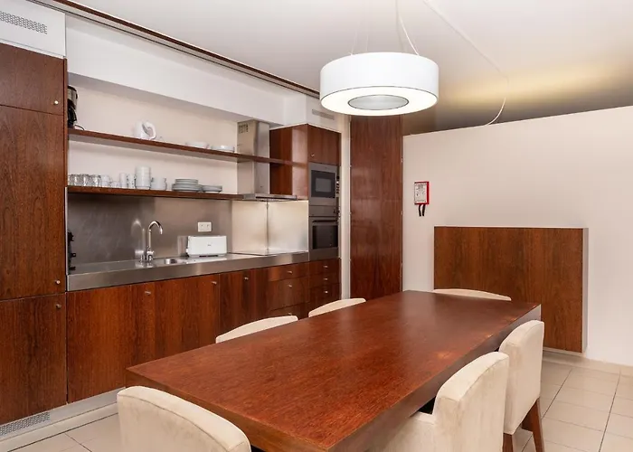 Apartman Lagoas - Salgados *