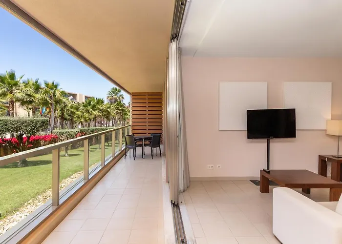 Lagoas - Salgados Apartman *