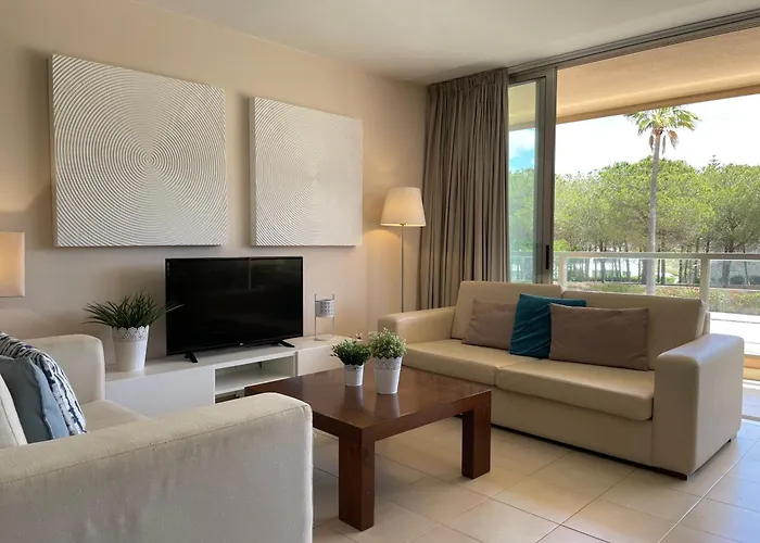 Lagoas - Salgados Apartman *